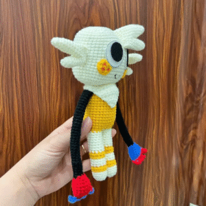Goob Dandy's World, Goob crochet