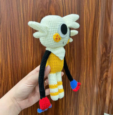 Goob Dandy's World, Goob crochet