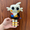 Goob Dandy's World, Goob crochet