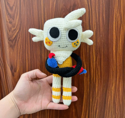 Goob Dandy's World, Goob crochet
