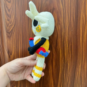 Goob Dandy's World, Goob crochet