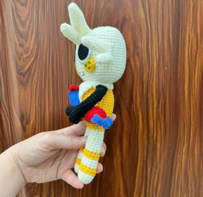 Goob Dandy's World, Goob crochet
