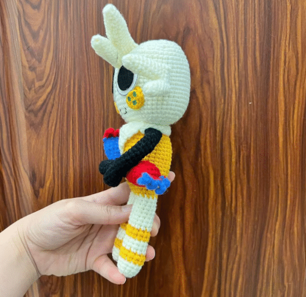 Goob Dandy's World, Goob crochet
