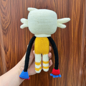 Goob Dandy's World, Goob crochet