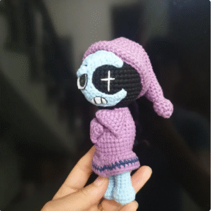 Astro Dandy's World Crochet, Astro Crochet Toy