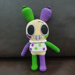 Looey Dandy's World Crochet, Looey Crochet Toy